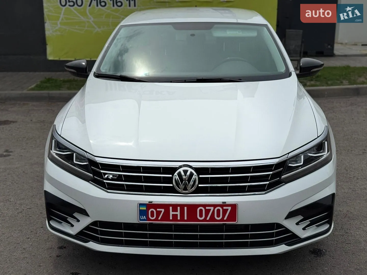 Volkswagen Passat, 2018