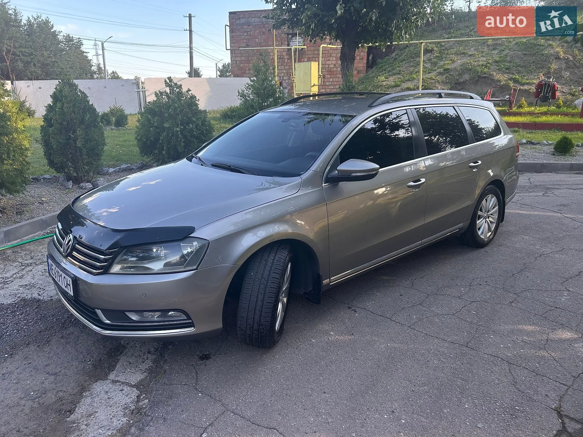 Volkswagen Passat, 2013