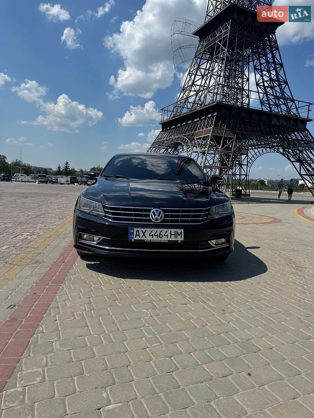Volkswagen Passat, 2017