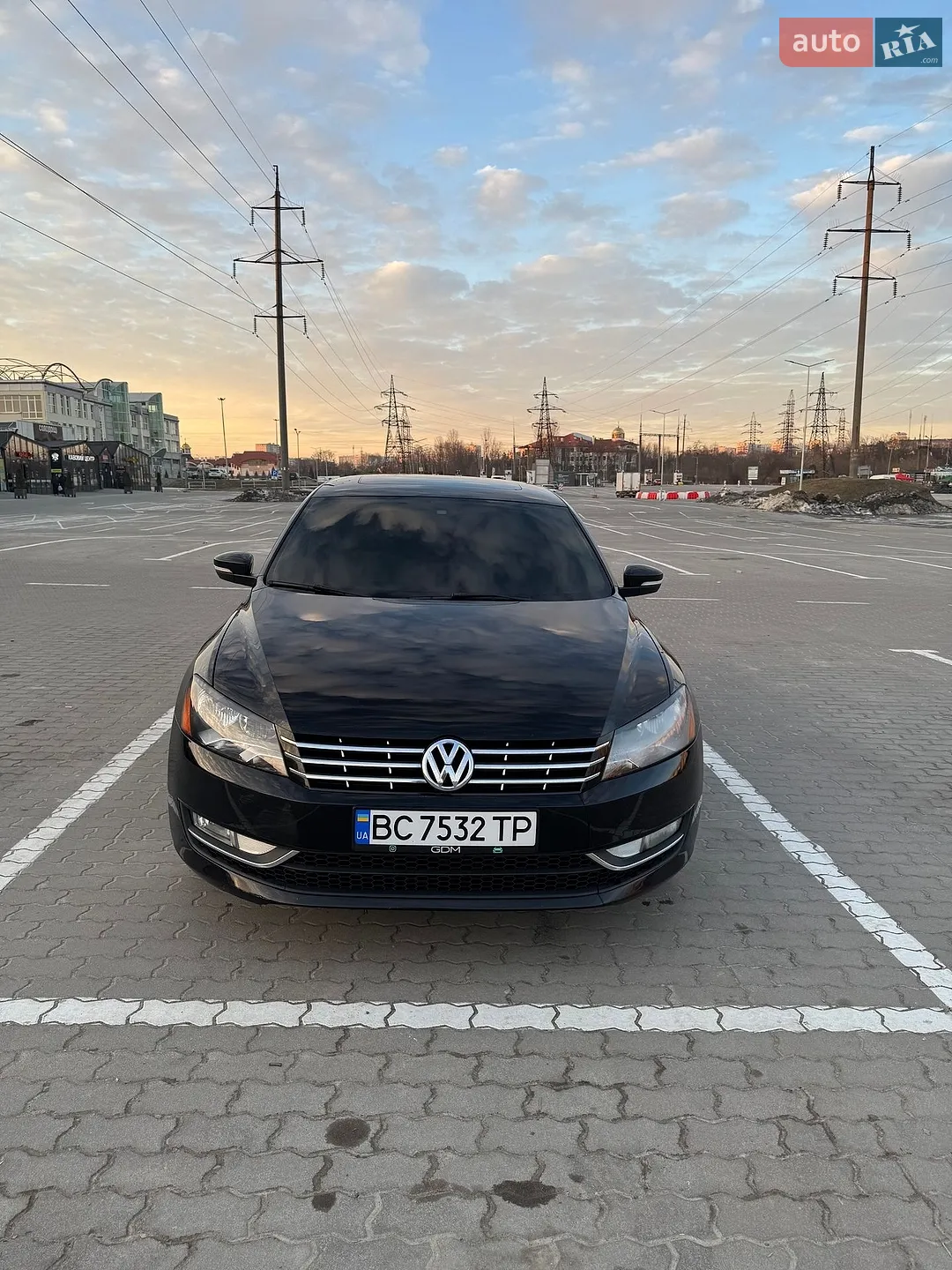Volkswagen Passat, 2013