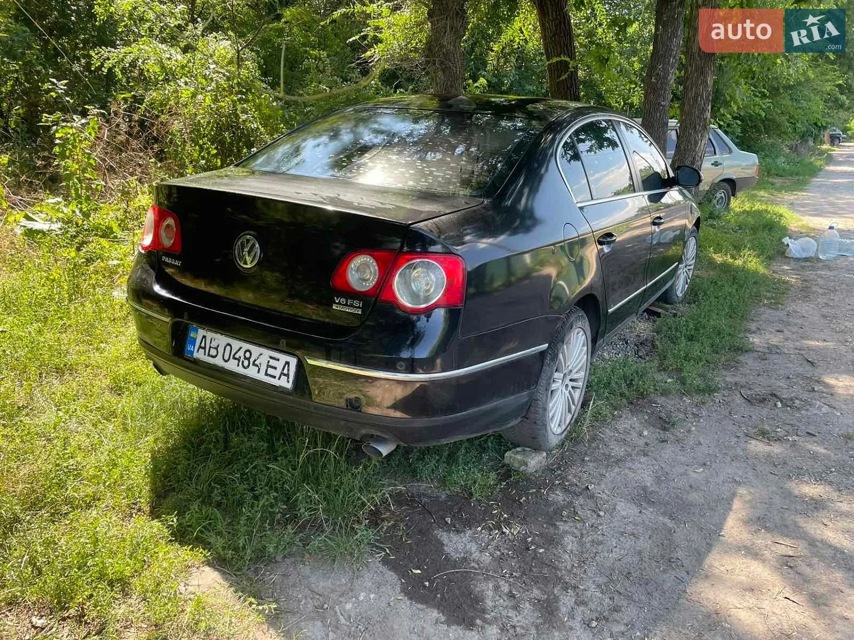 Volkswagen Passat, 2007