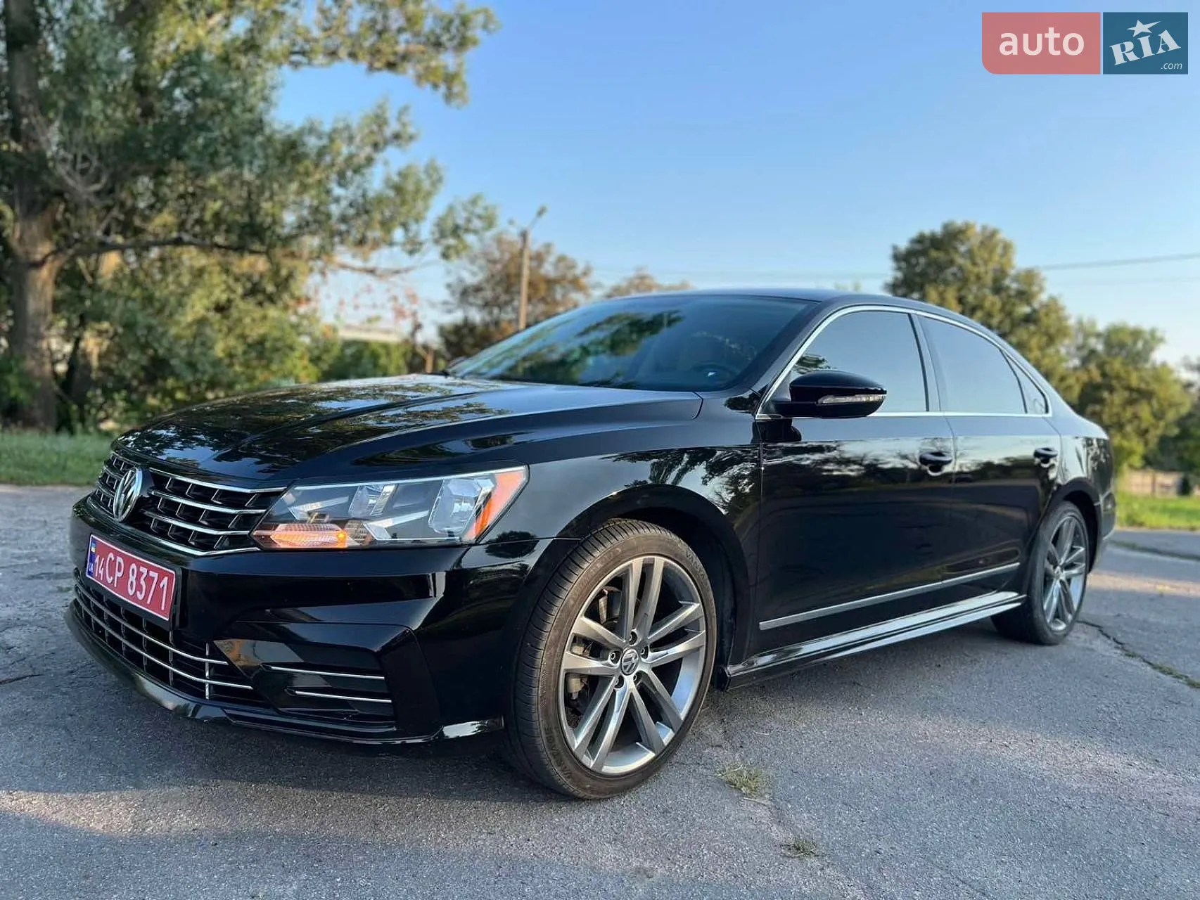 Volkswagen Passat, 2016