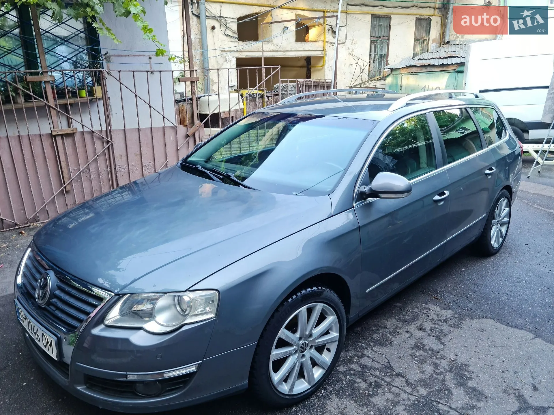 Volkswagen Passat, 2007