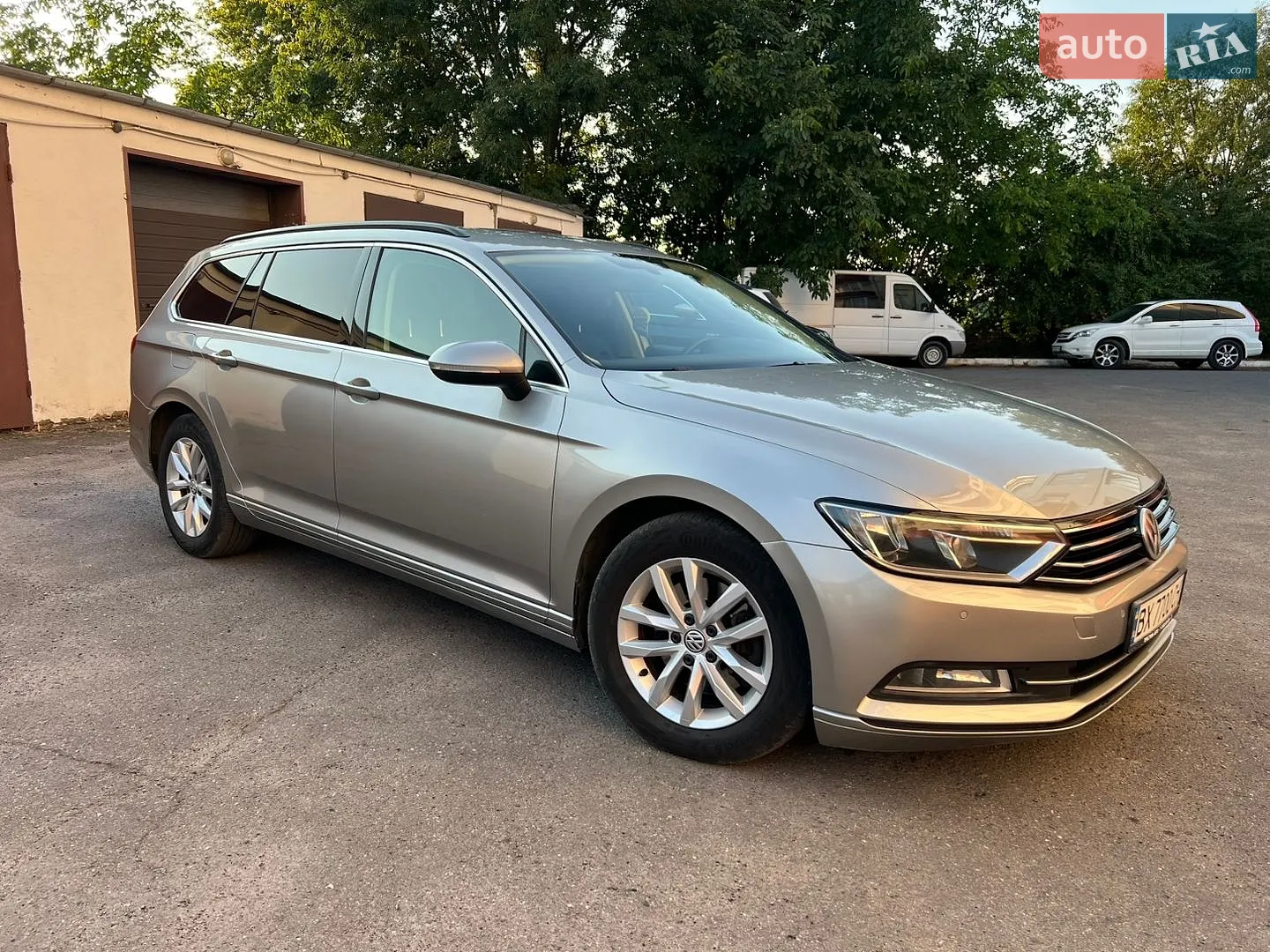 Volkswagen Passat 2016 — 1