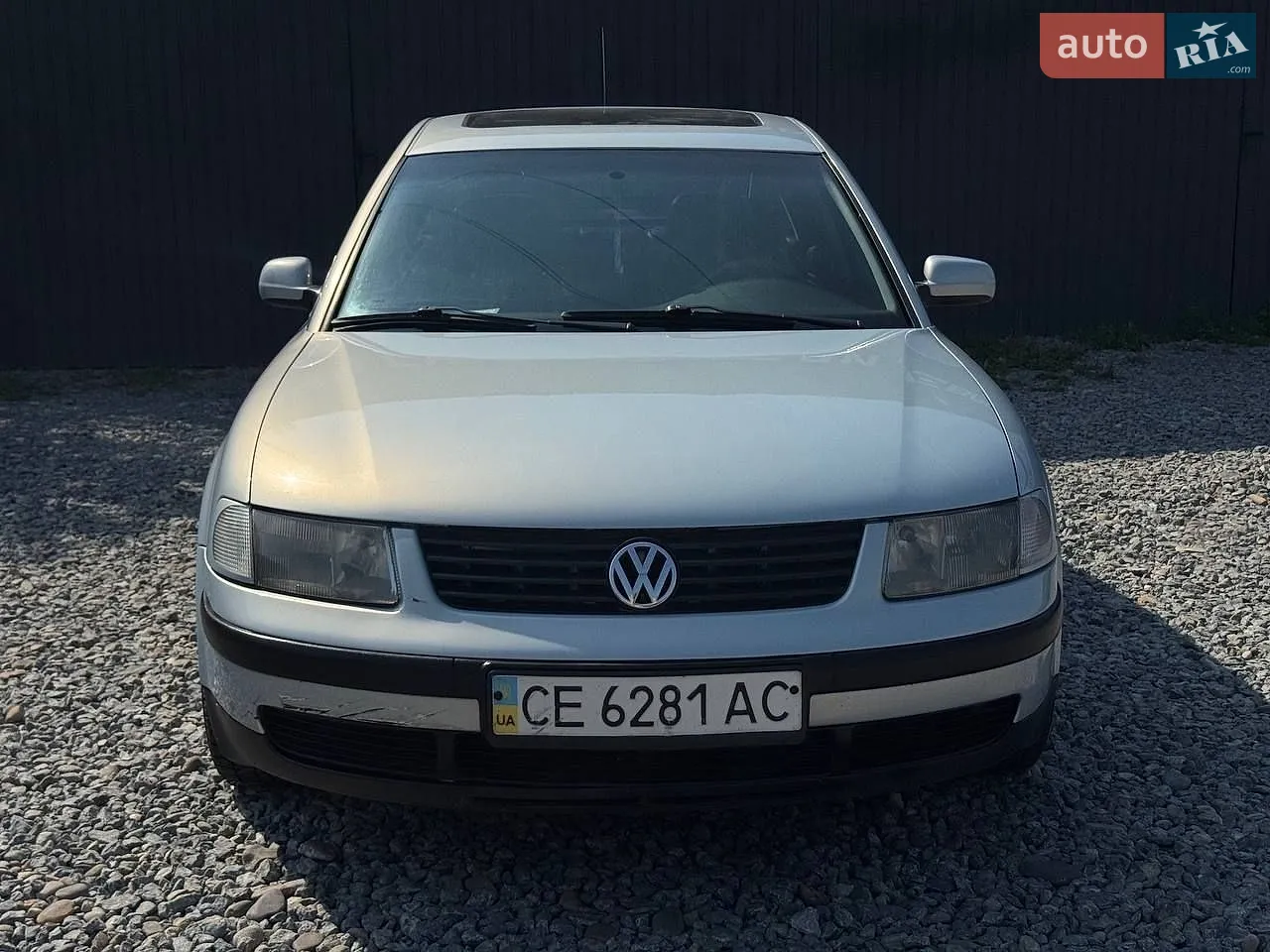 Volkswagen Passat, 1998