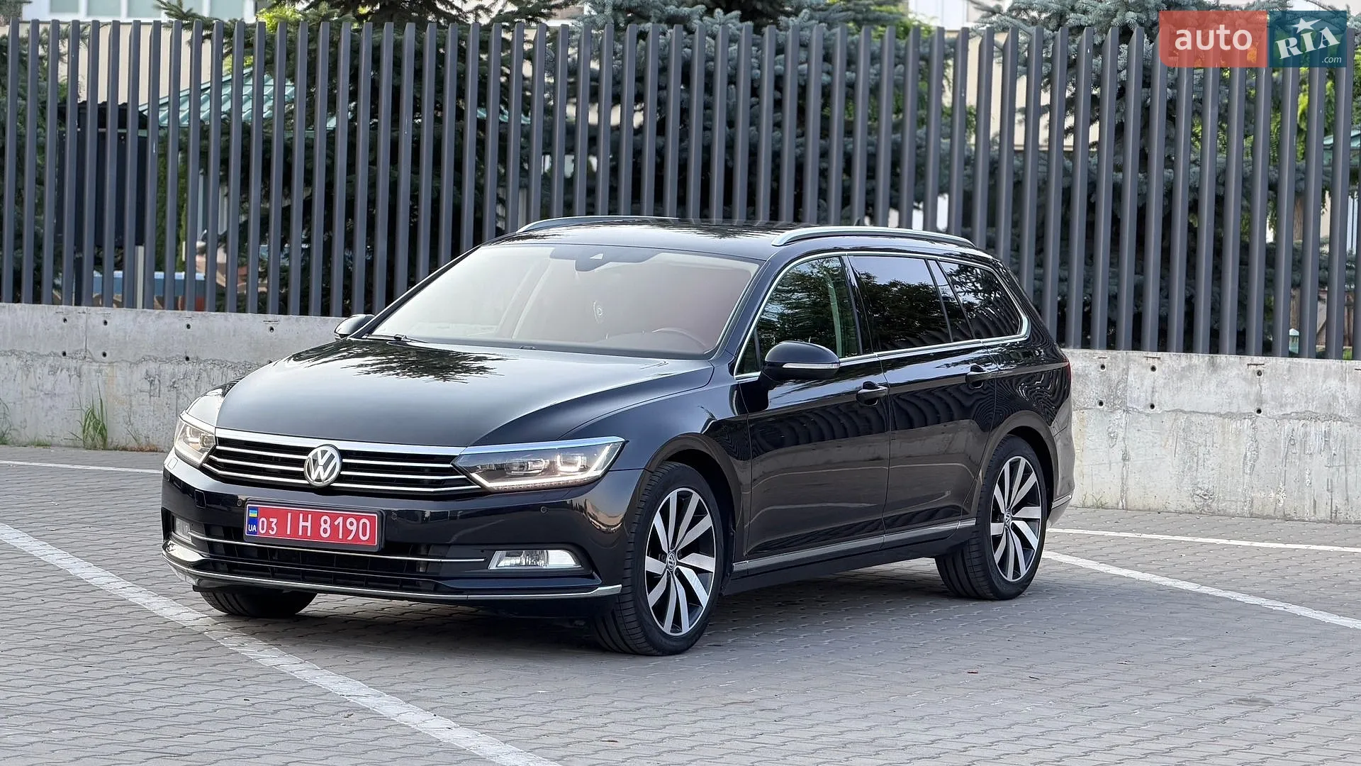 Volkswagen Passat, 2017