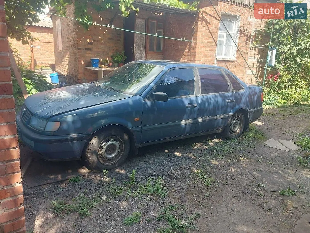 Volkswagen Passat, 1994