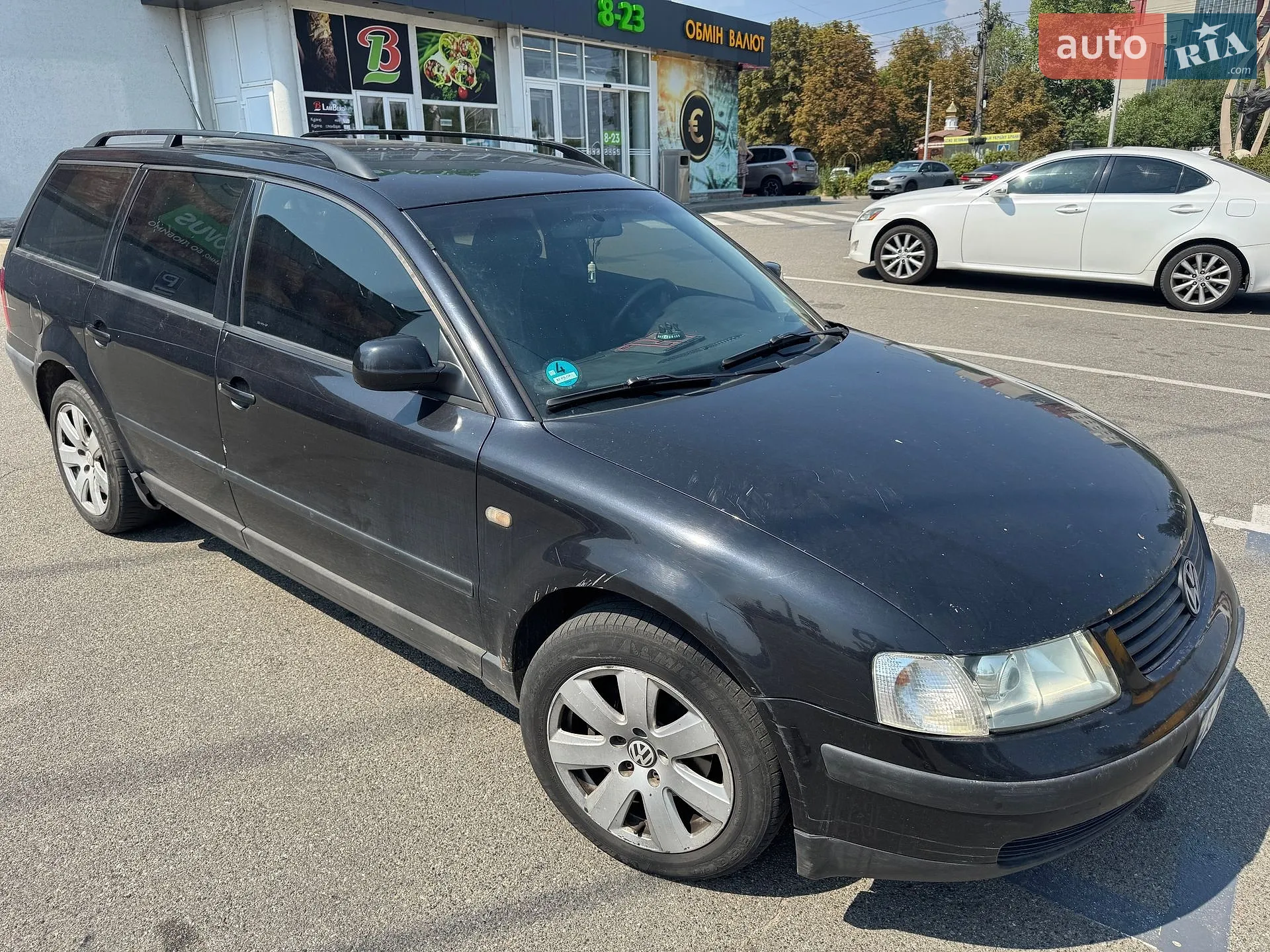 Volkswagen Passat, 1998