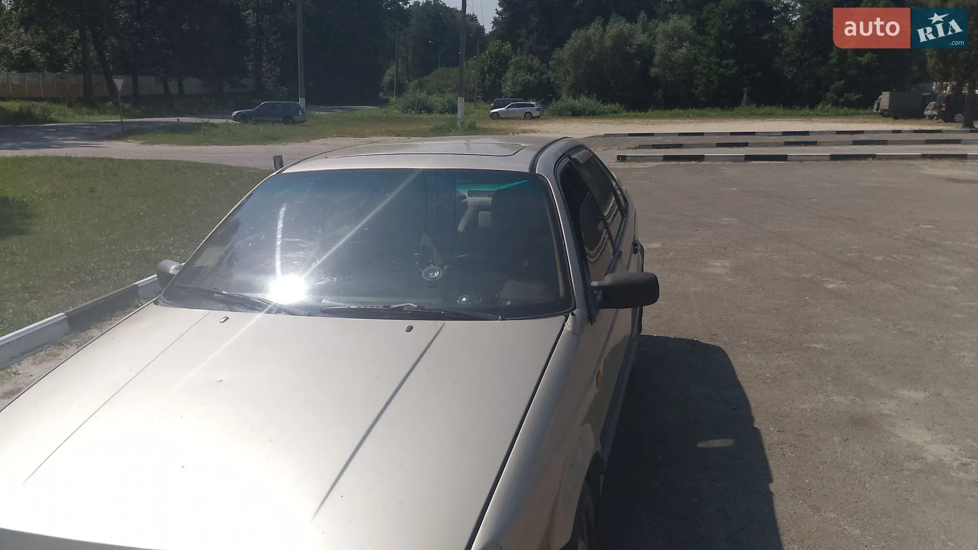 Volkswagen Passat, 1989