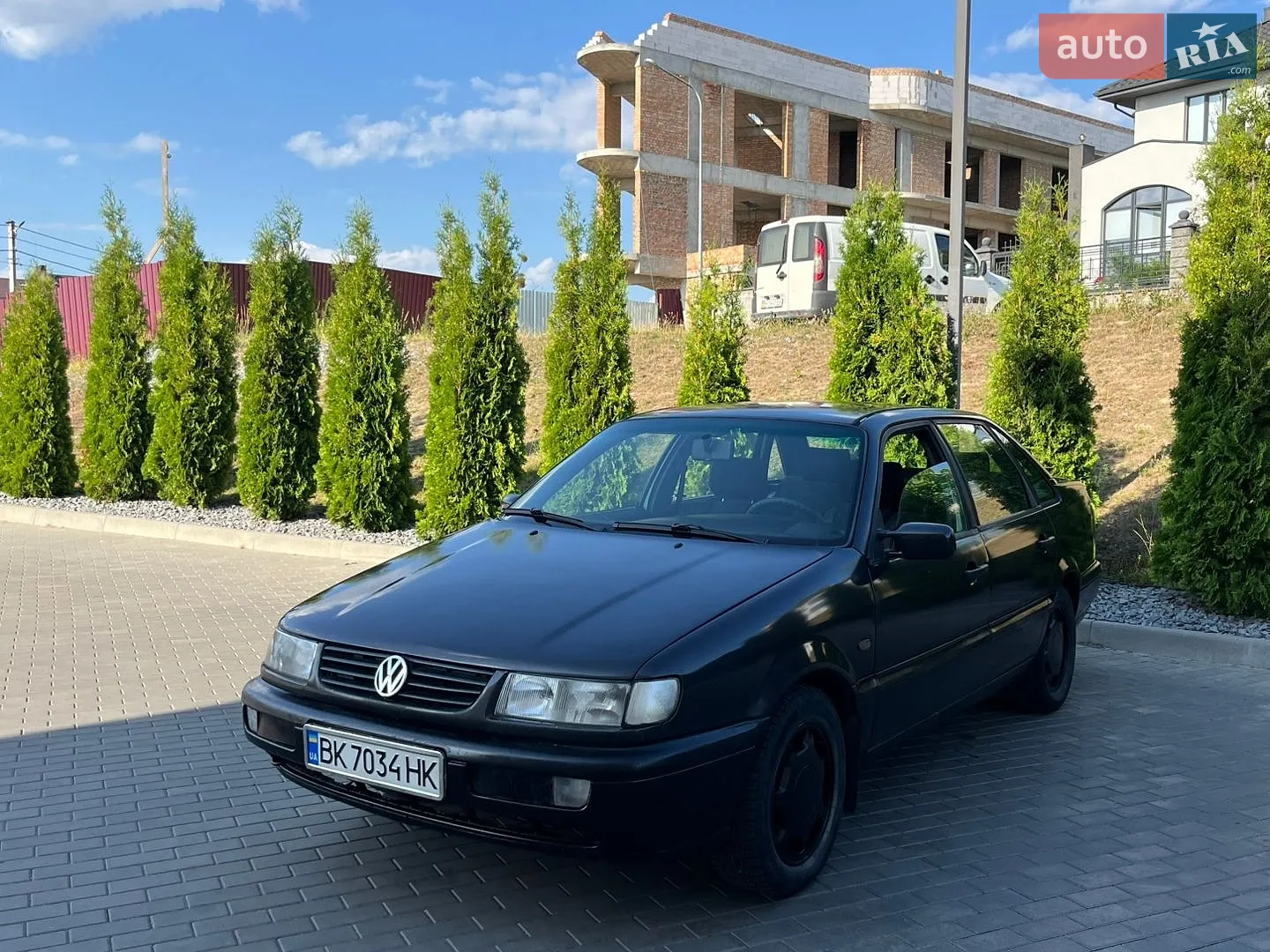 Volkswagen Passat, 1994