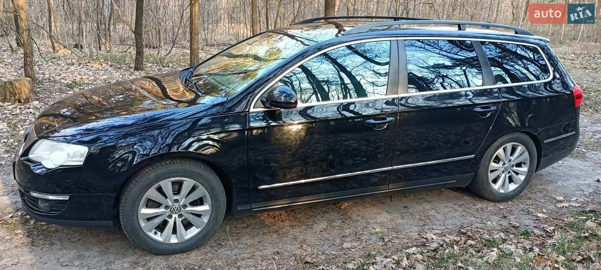 Volkswagen Passat, 2009