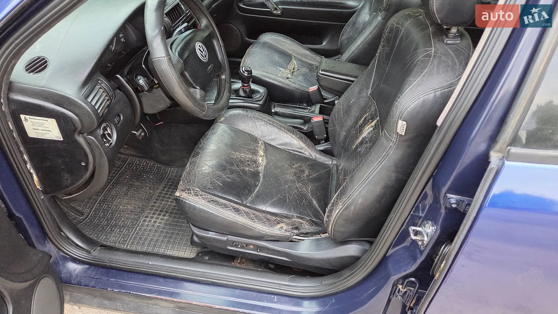 Volkswagen Passat, 1997