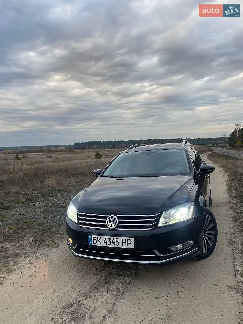 Volkswagen Passat, 2012