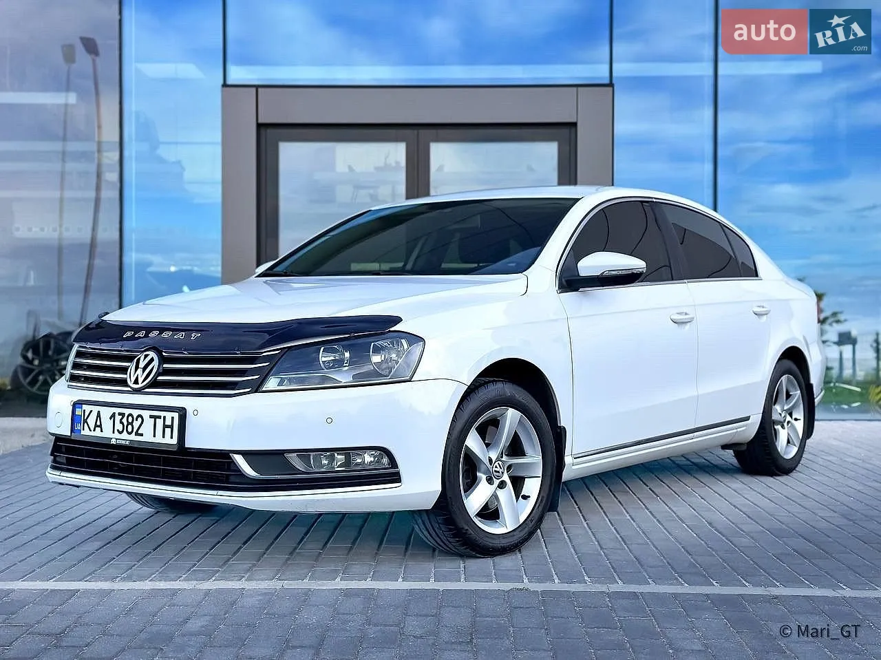 Volkswagen Passat, 2014