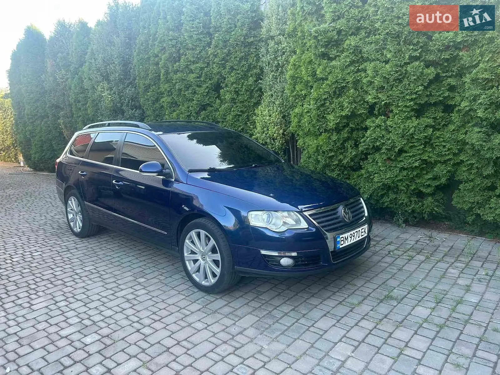 Volkswagen Passat, 2010