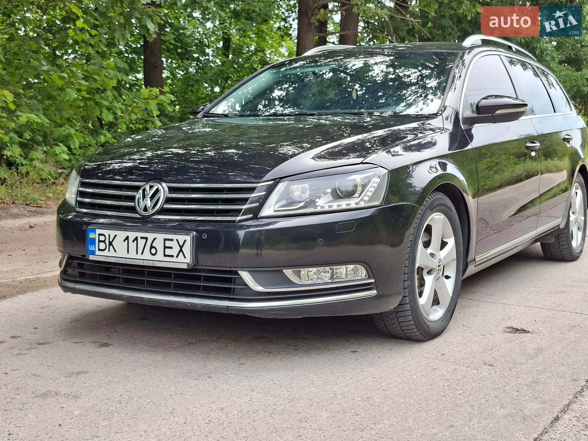 Volkswagen Passat, 2014