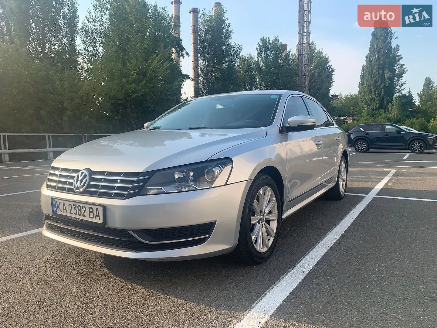 Volkswagen Passat, 2013