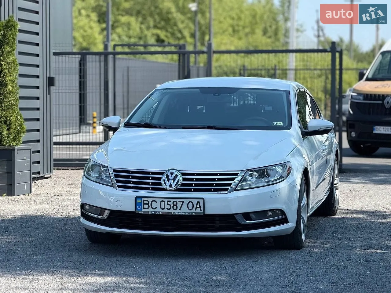 Volkswagen Passat, 2012