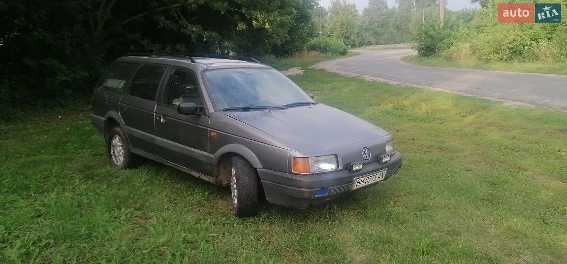 Volkswagen Passat, 1993