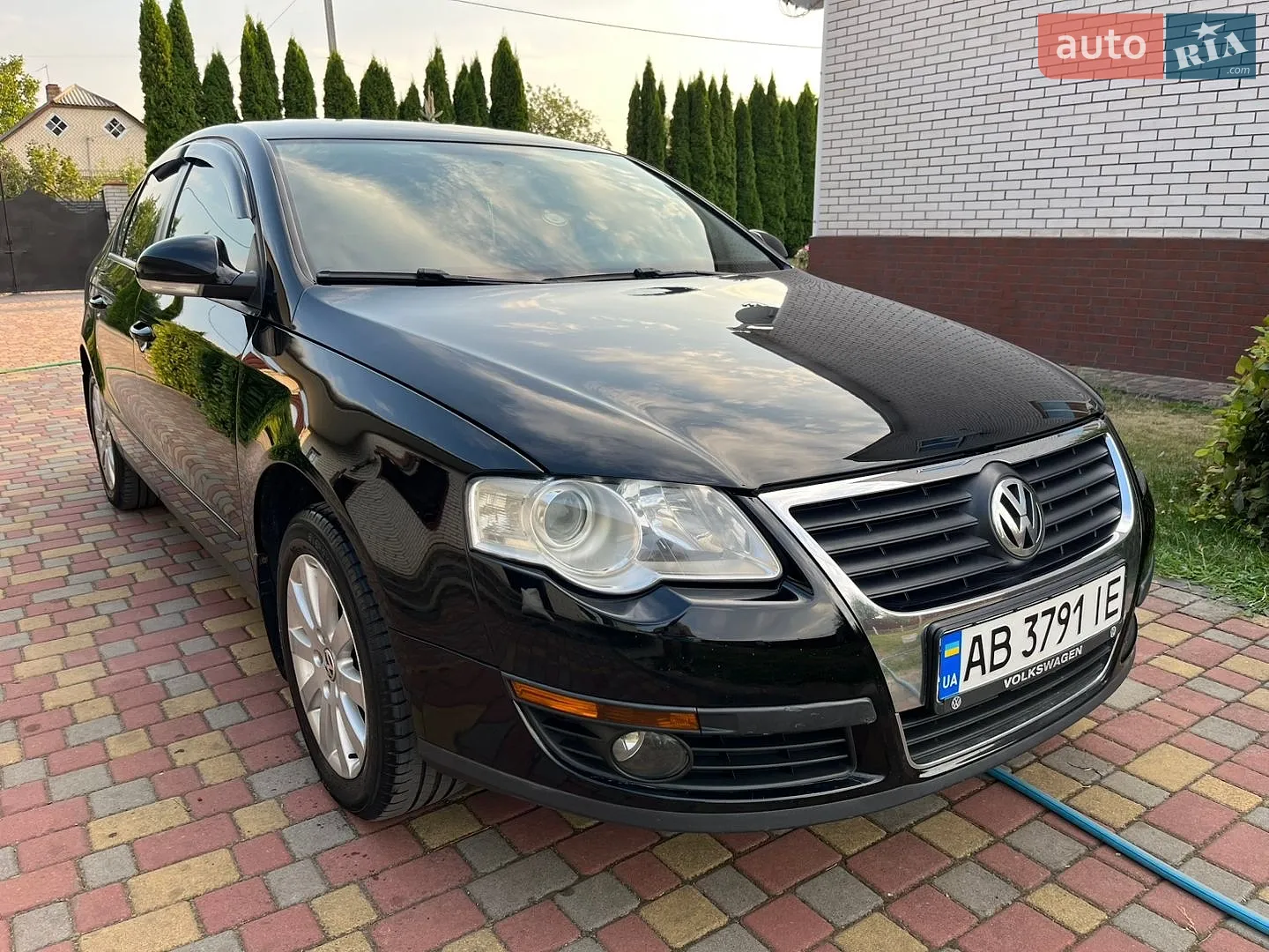 Volkswagen Passat, 2007