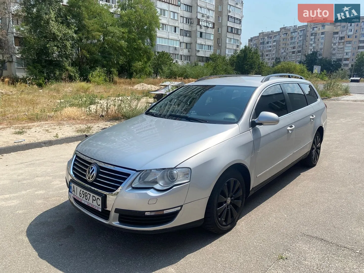 Volkswagen Passat, 2006
