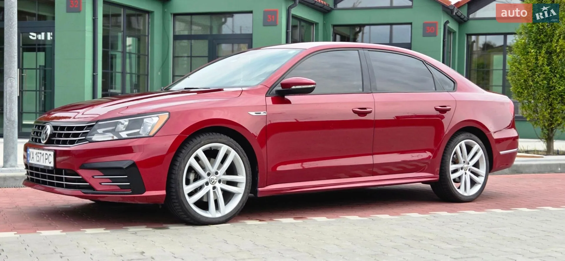 Volkswagen Passat, 2018