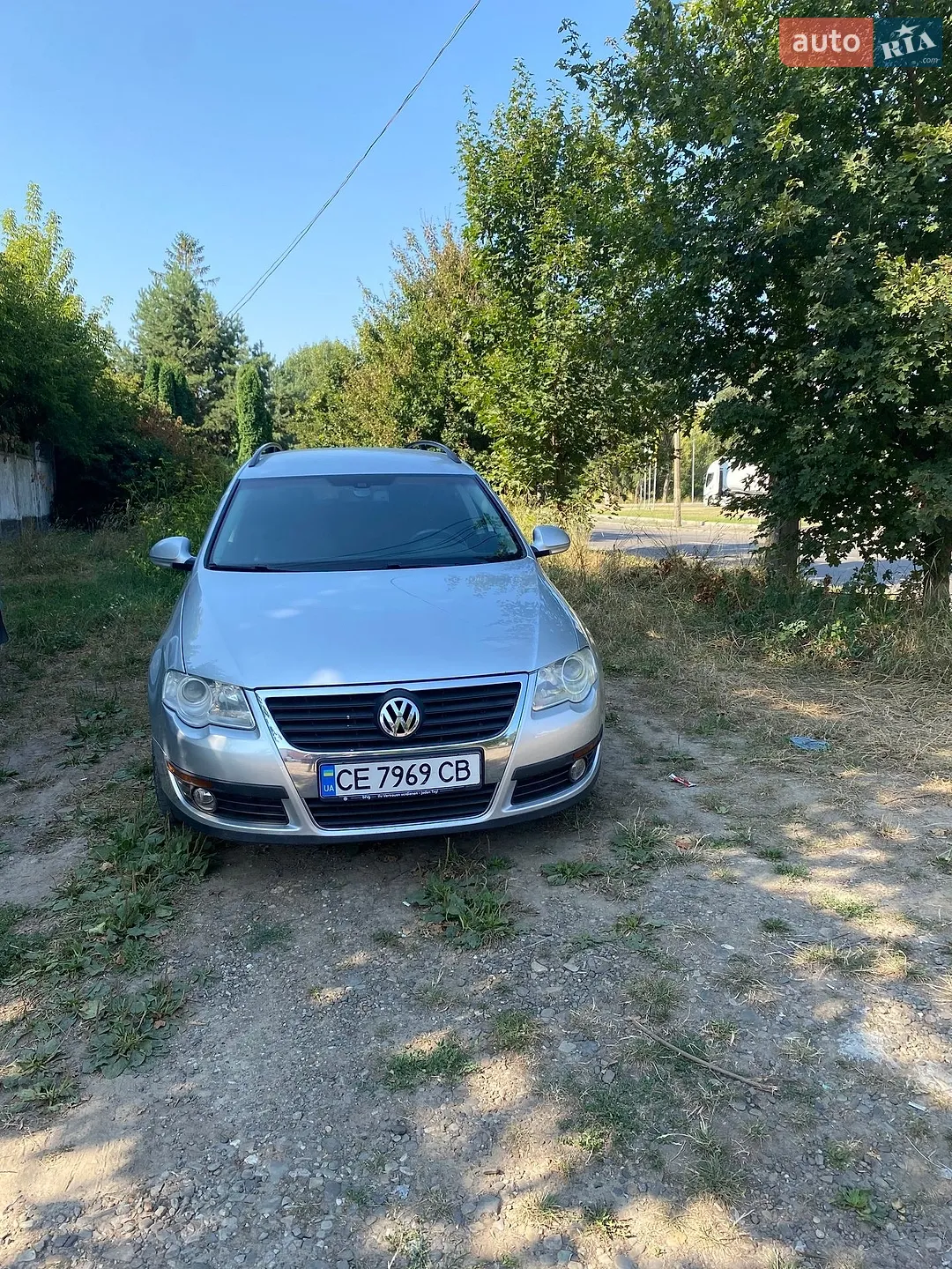 Volkswagen Passat, 2010