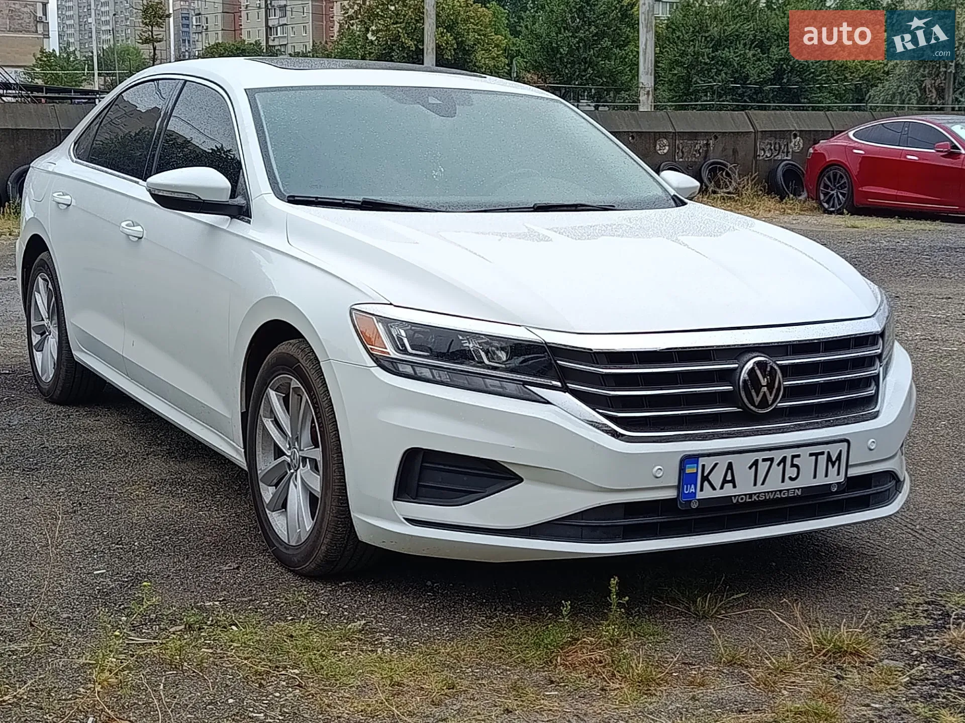 Volkswagen Passat, 2020