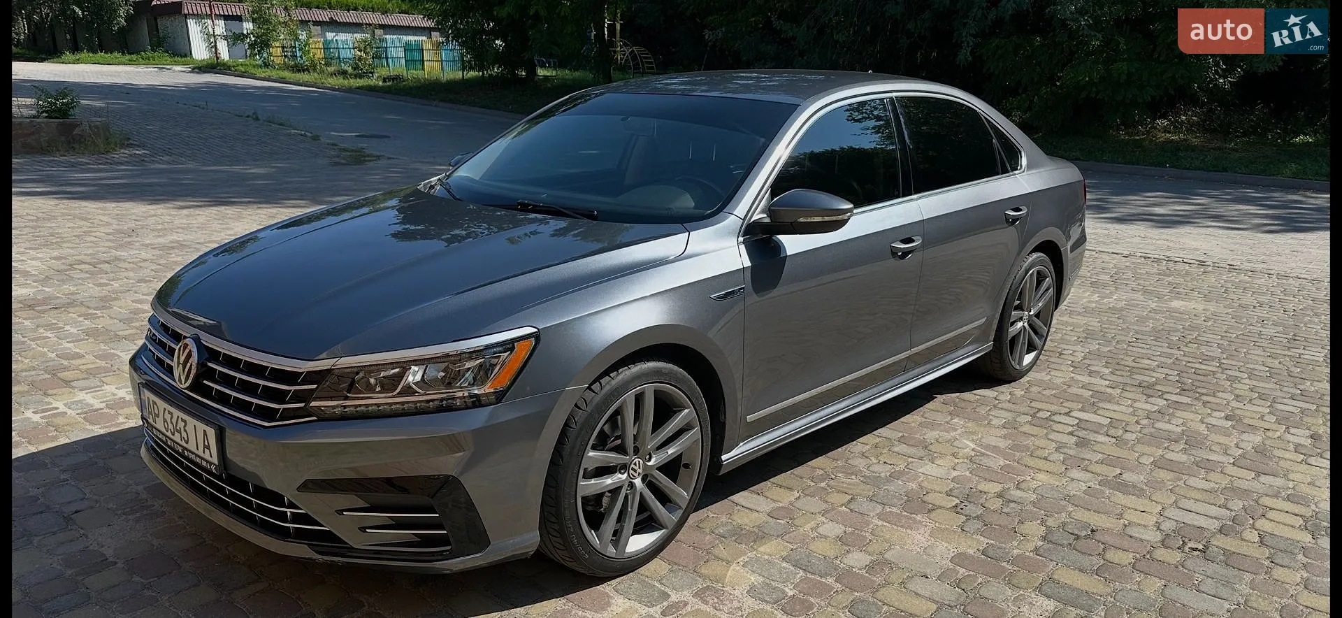 Volkswagen Passat, 2017