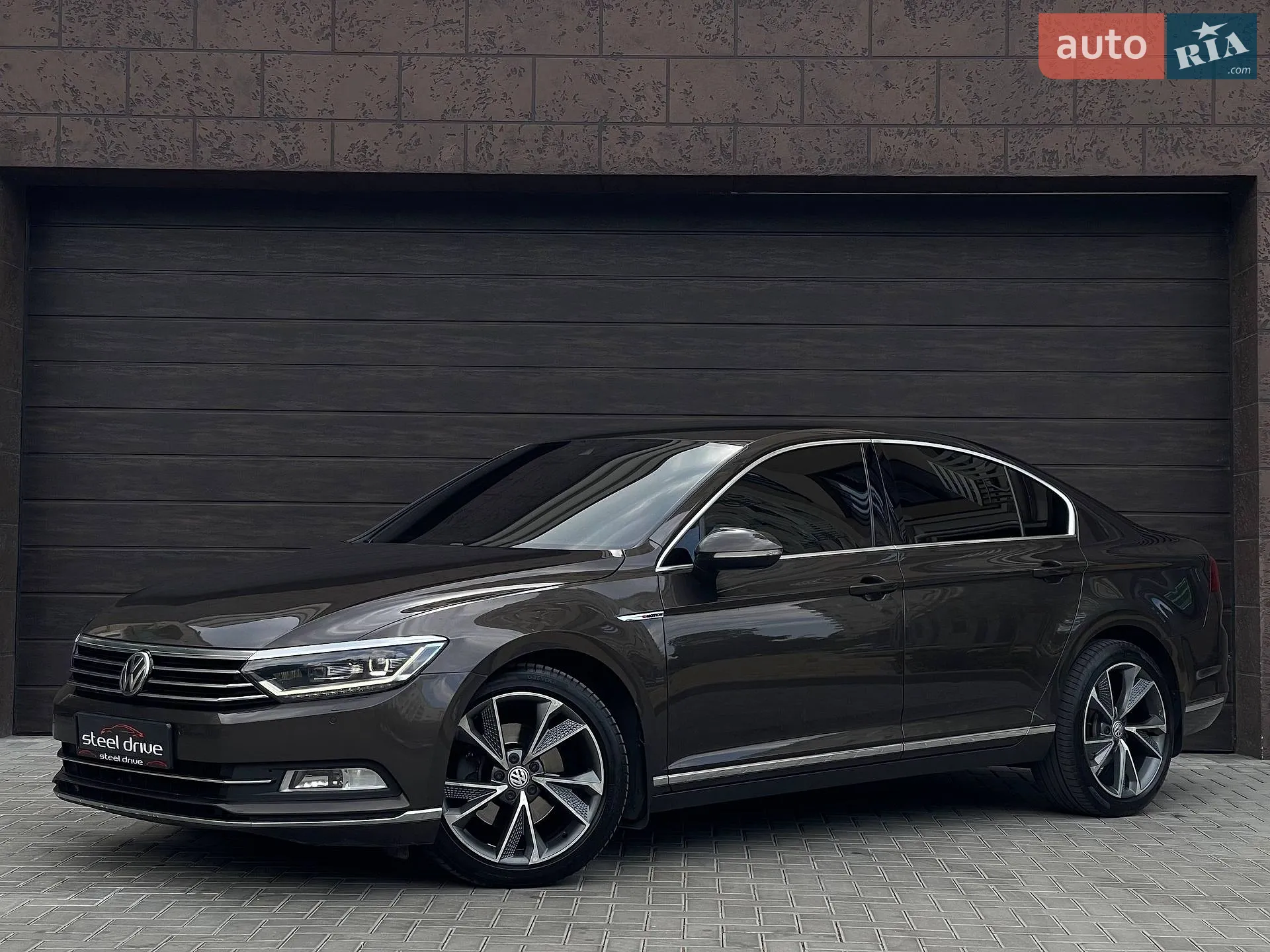 Volkswagen Passat, 2015