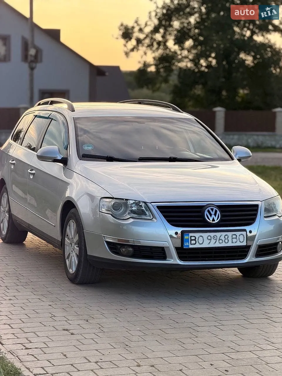 Volkswagen Passat, 2006