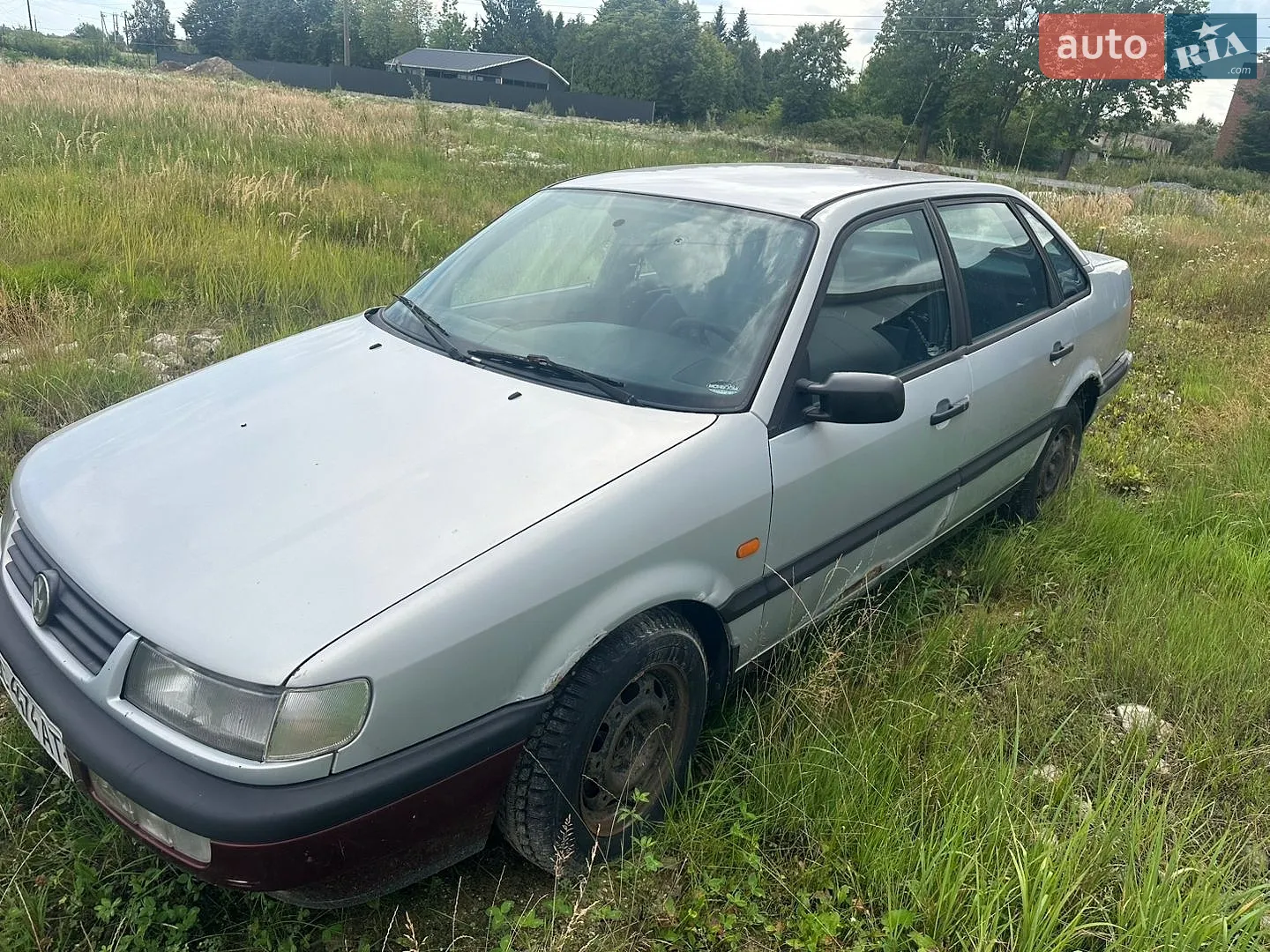 Volkswagen Passat, 1996