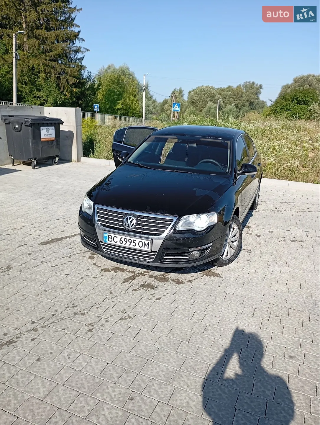 Volkswagen Passat, 2006
