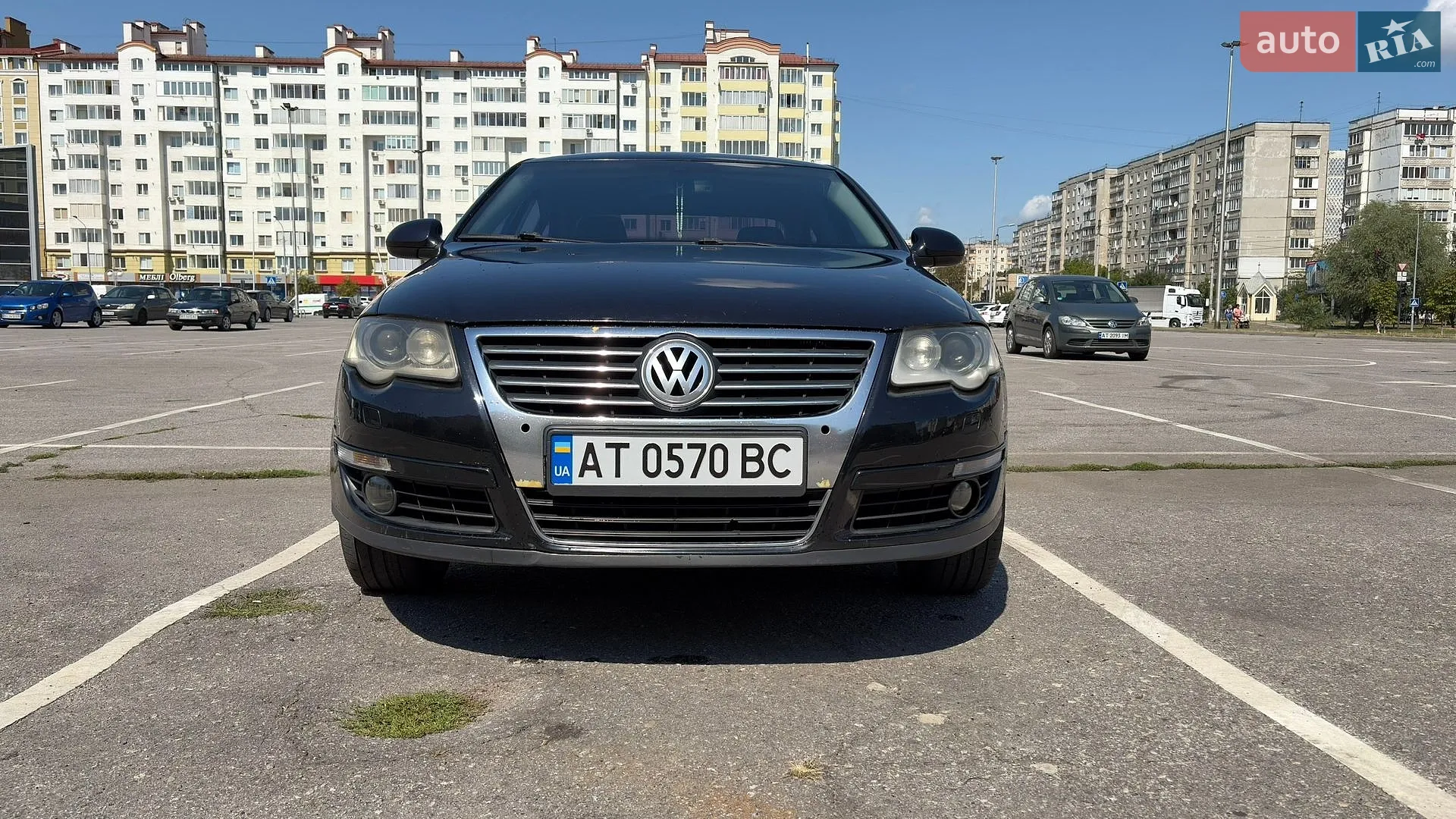 Volkswagen Passat, 2007