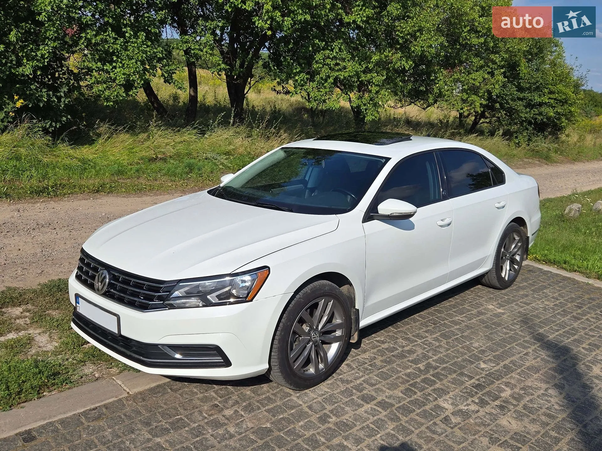 Volkswagen Passat, 2018