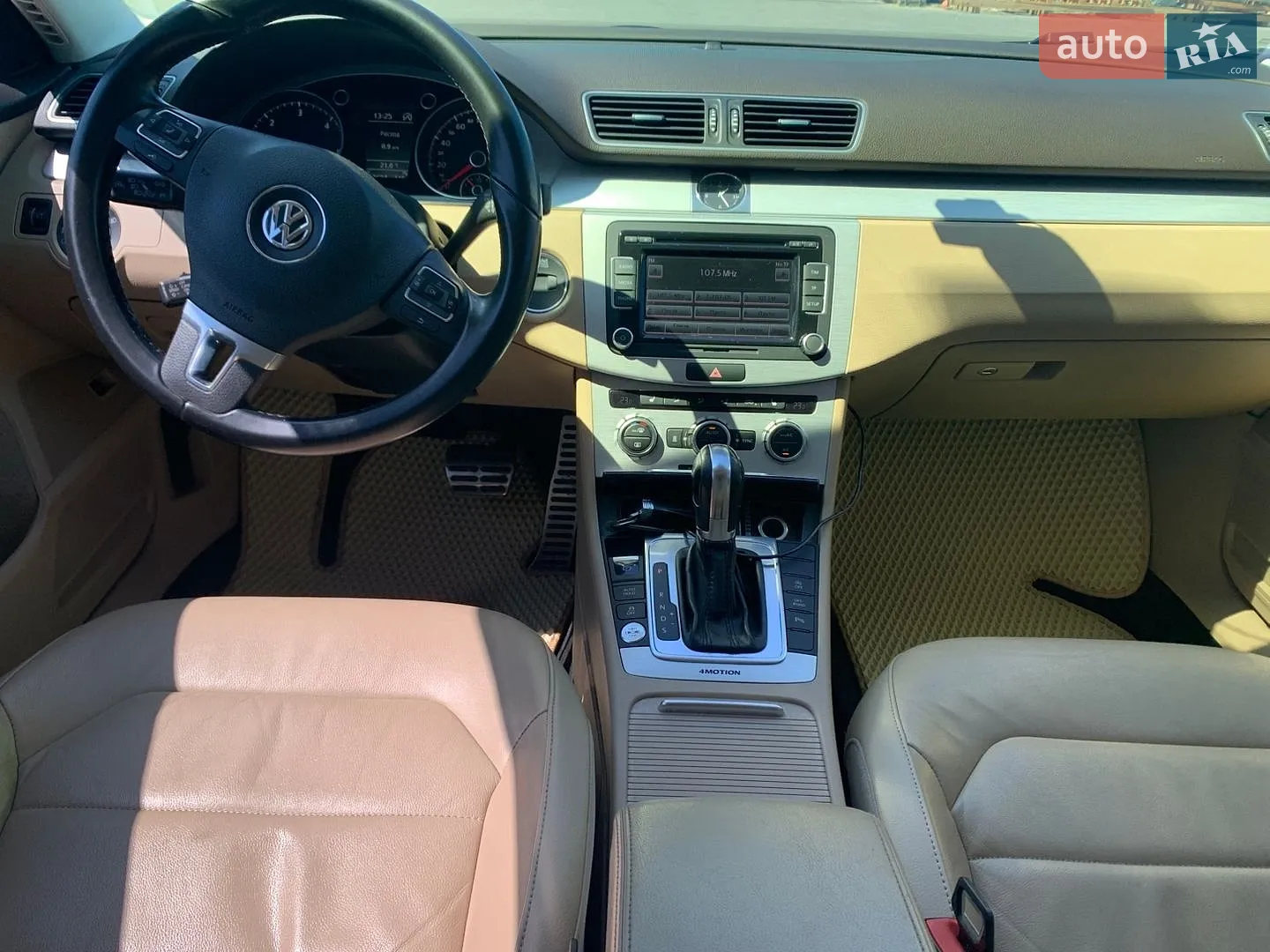 Volkswagen Passat, 2013