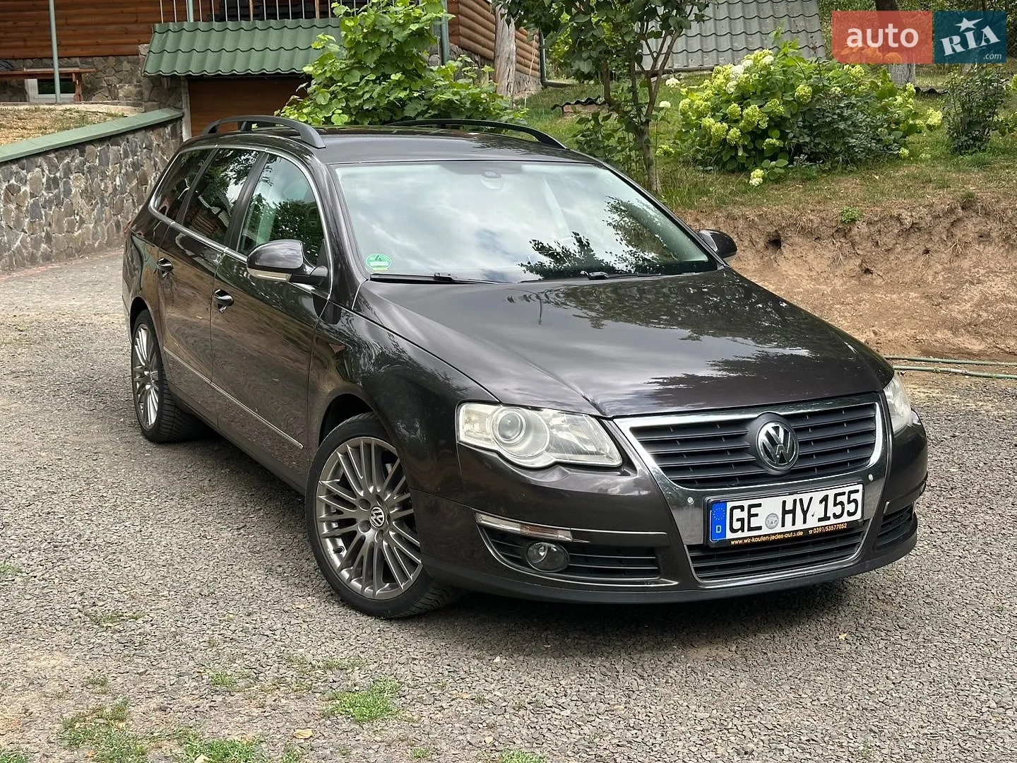 Volkswagen Passat, 2010