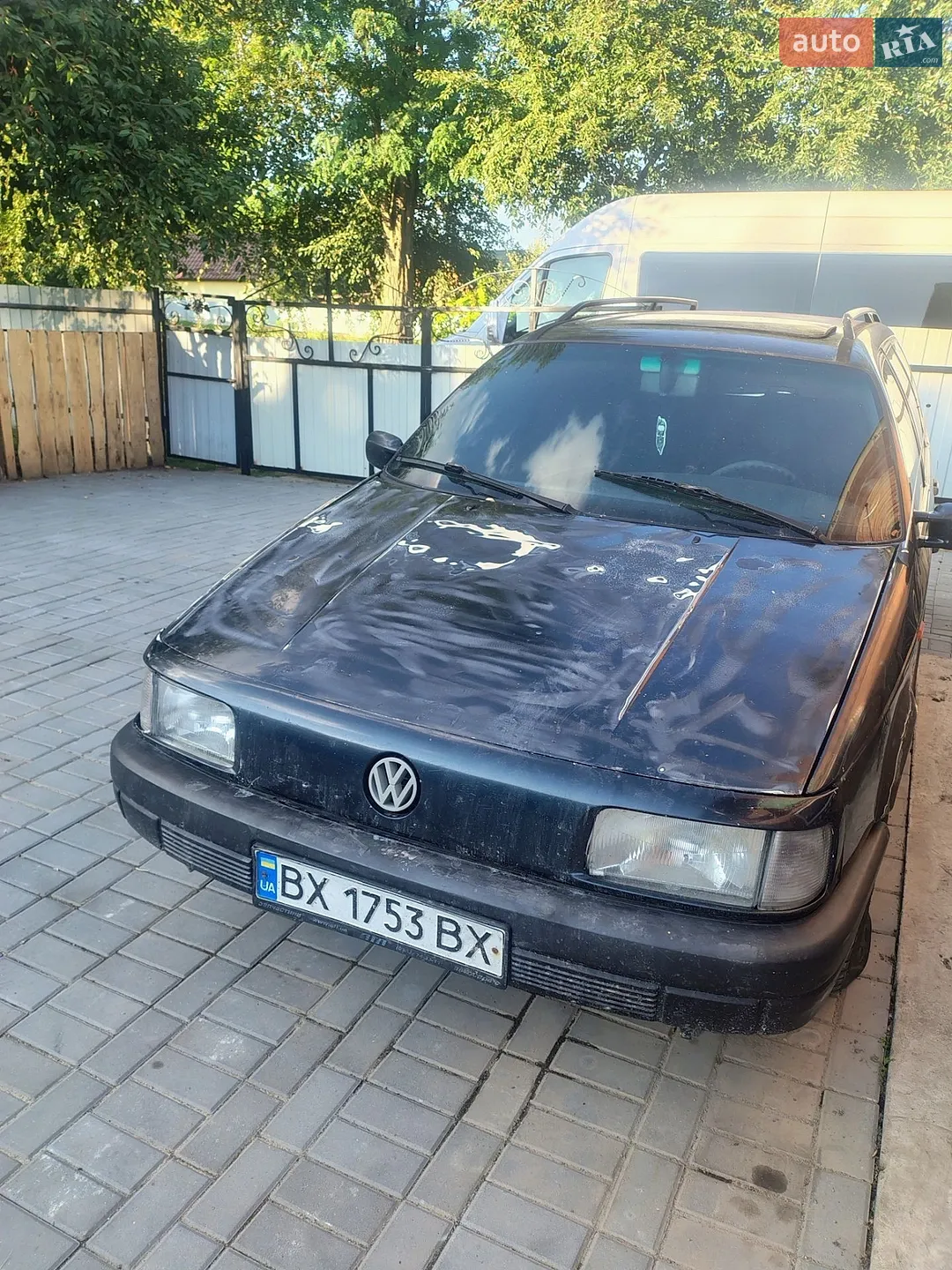 Volkswagen Passat, 1993