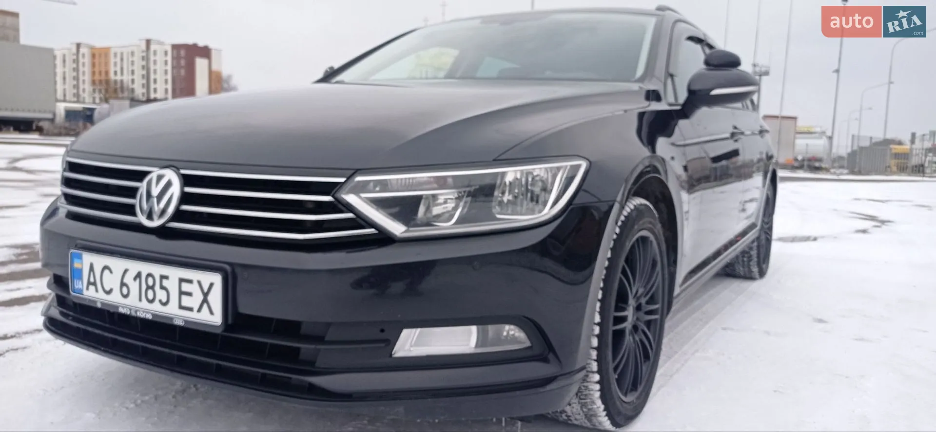 Volkswagen Passat, 2016