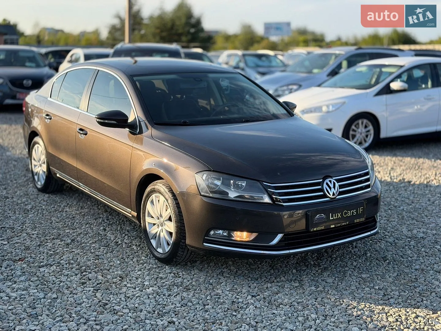 Volkswagen Passat, 2014