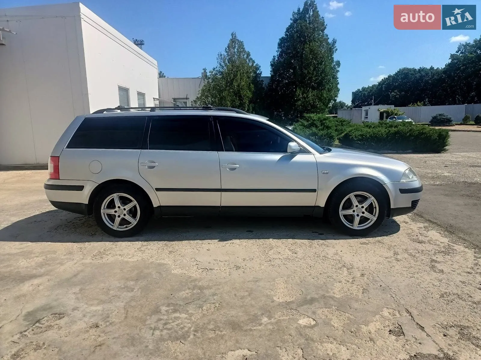 Volkswagen Passat, 2001