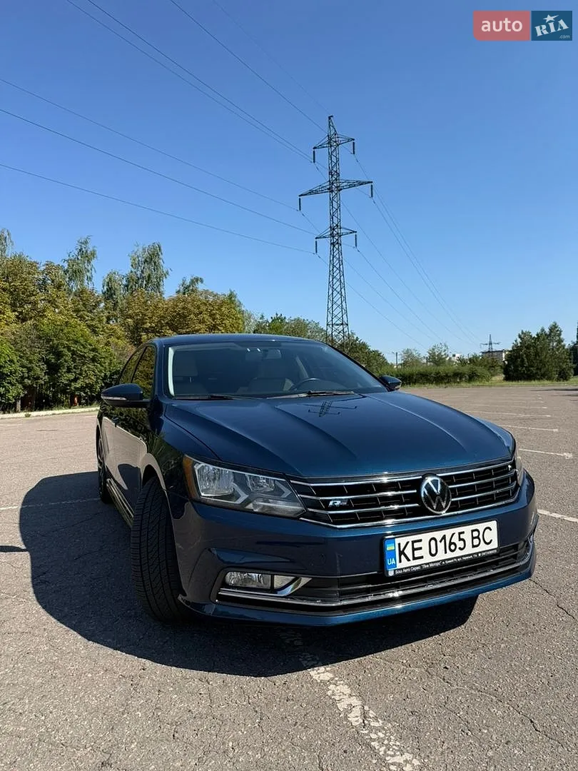 Volkswagen Passat, 2018