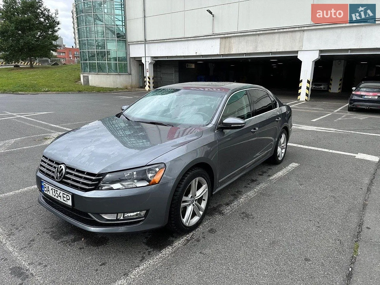 Volkswagen Passat, 2014