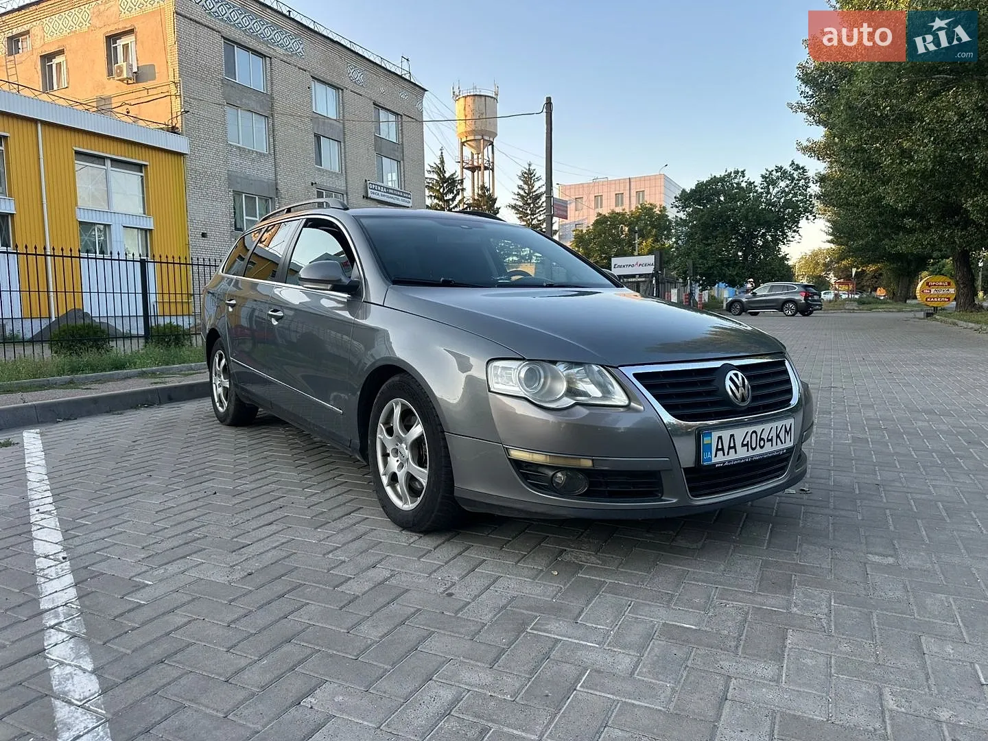 Volkswagen Passat, 2008