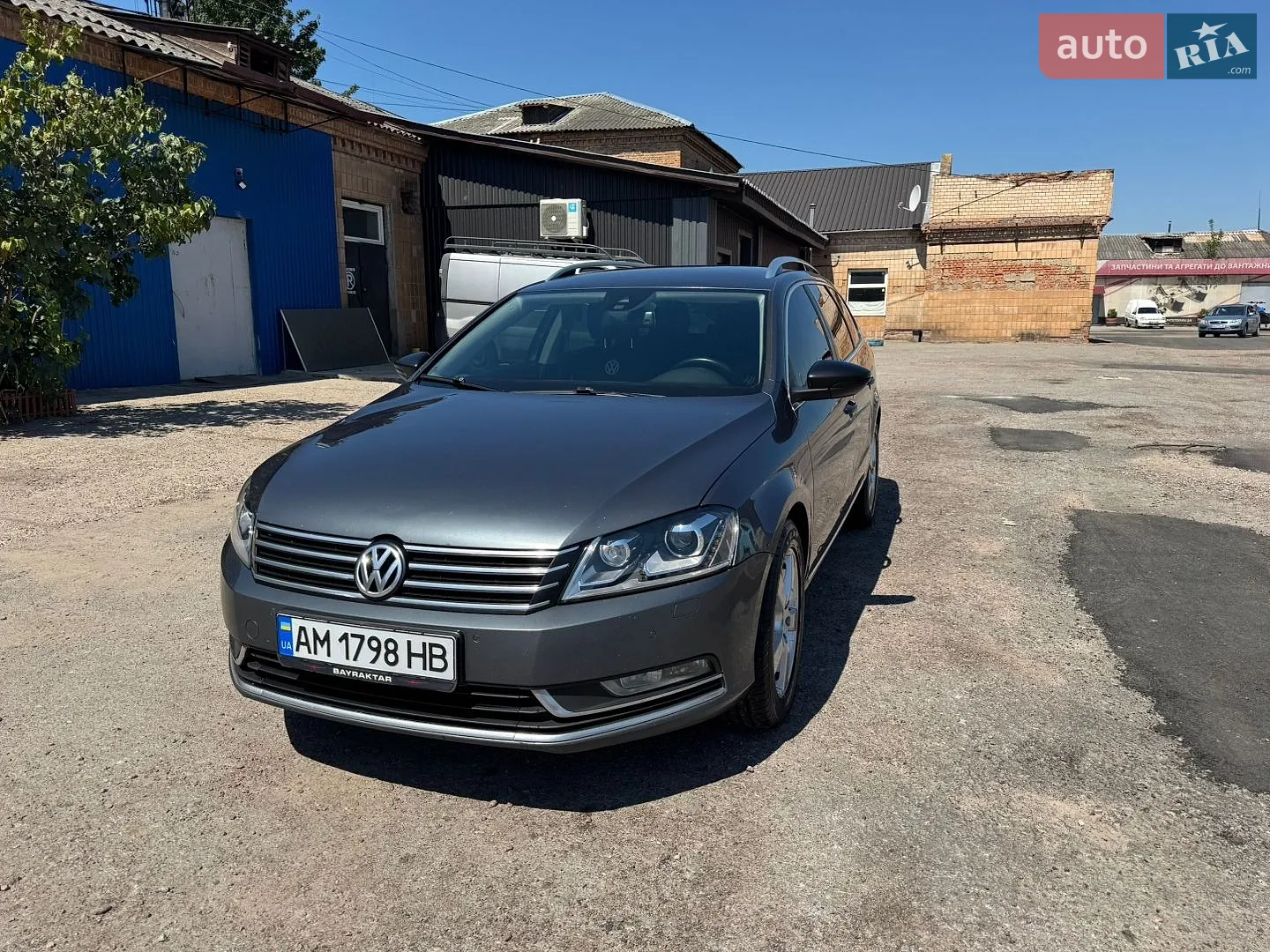 Volkswagen Passat, 2014