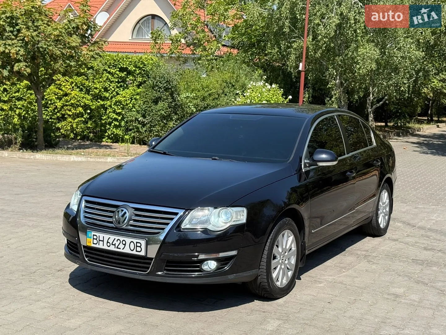Volkswagen Passat, 2007