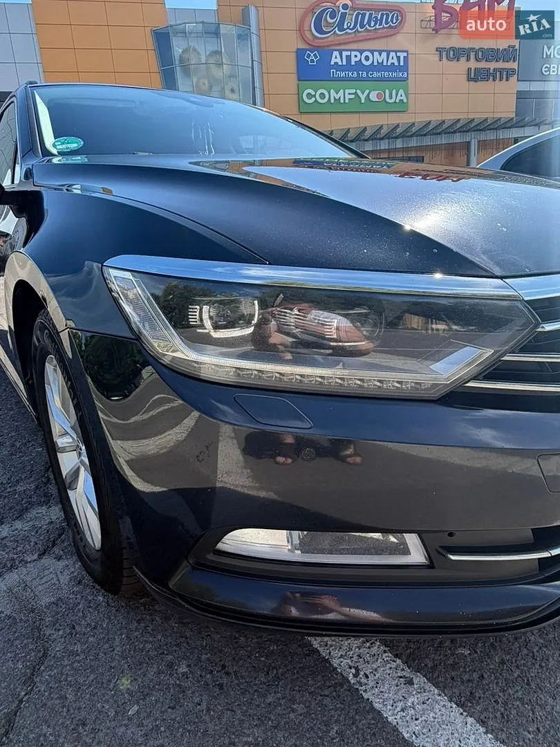 Volkswagen Passat, 2018