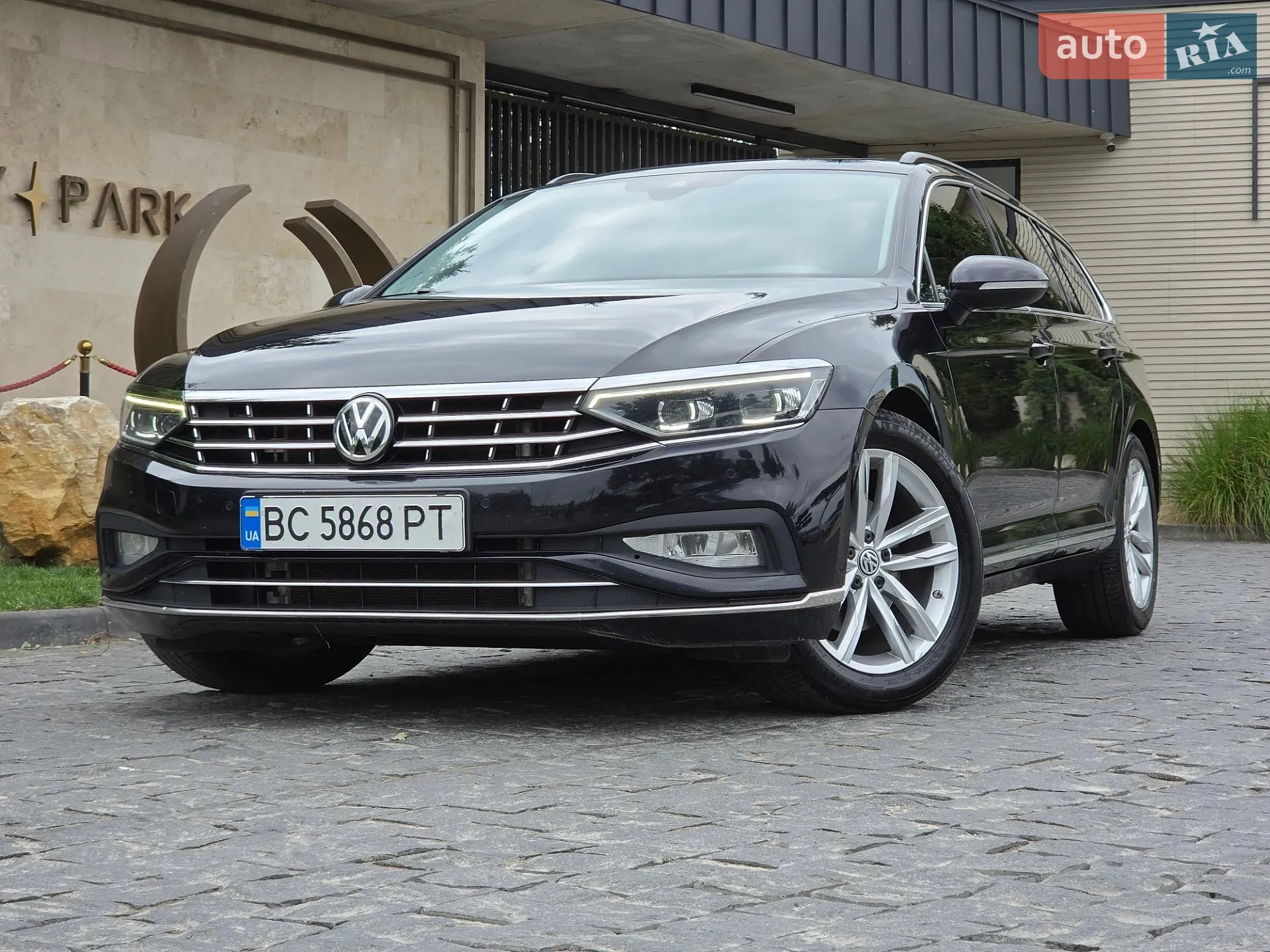 Volkswagen Passat, 2020