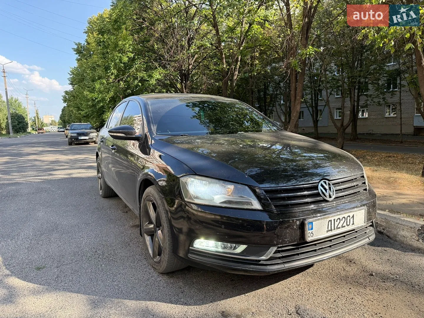 Volkswagen Passat, 2011