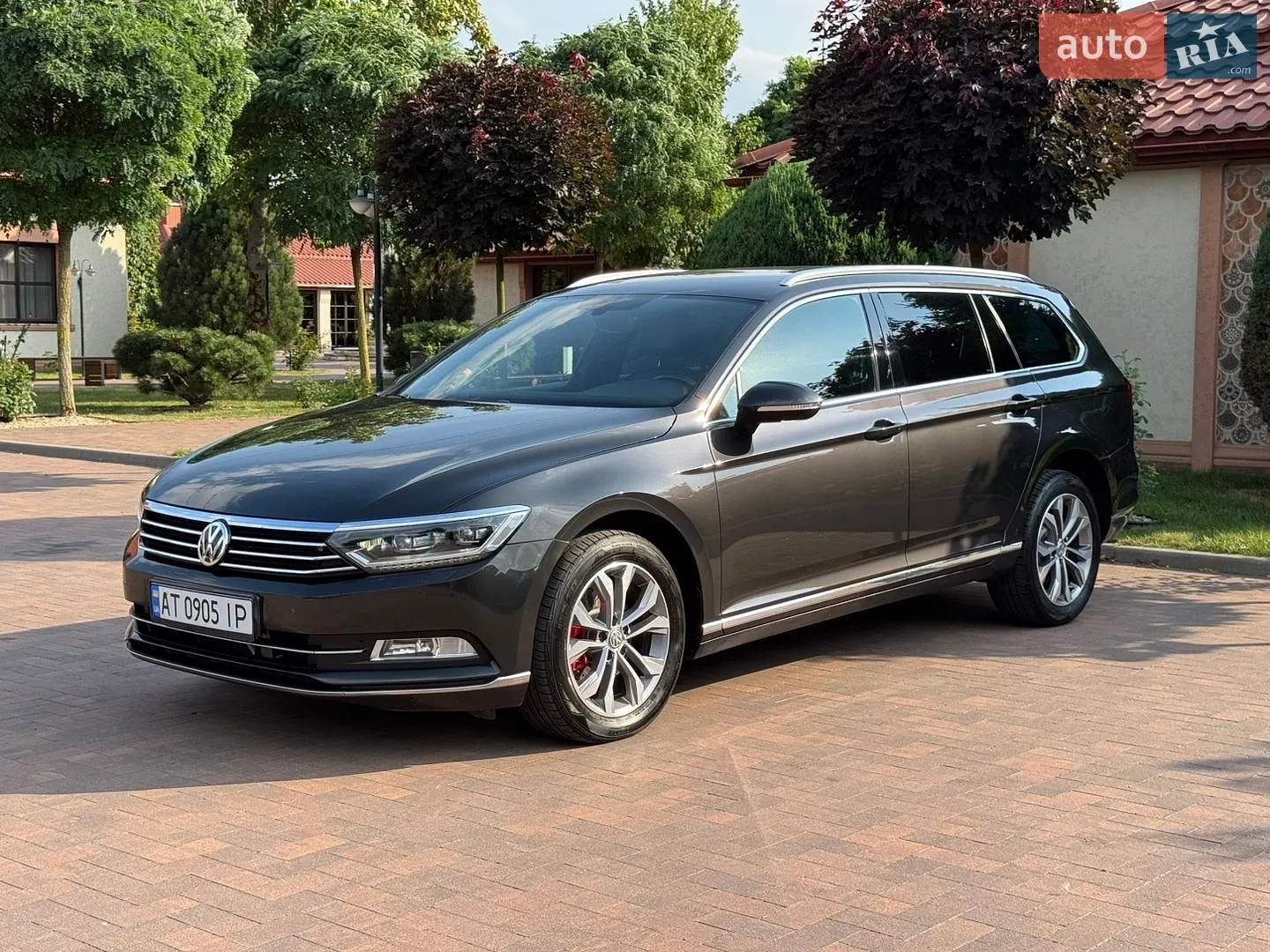 Volkswagen Passat, 2018